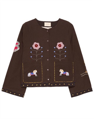 Emmy Skjorte - Fudge